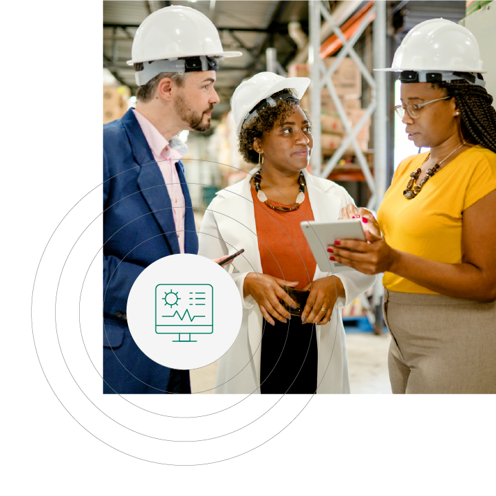 Image representing LCA for experts, offering valuable insights to inform decarbonization strategies based on data and factual analysis.